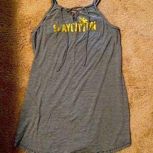 Bathing suit cover up